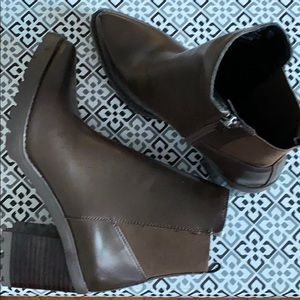 Franco Sarto Ankle boots